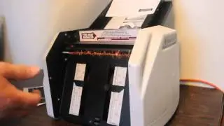 Martin Yale 1501X Auto Folder Paper Folding Machine