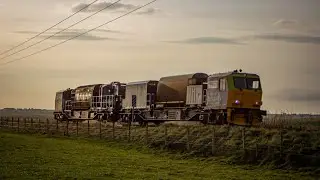 An Evening of Trains in Caithness!