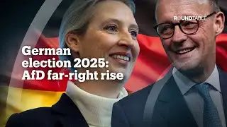 How will Alice Weidel's AfD election gains impact Germany?