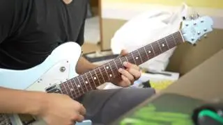 Just funky / tomo fujita guitar cover