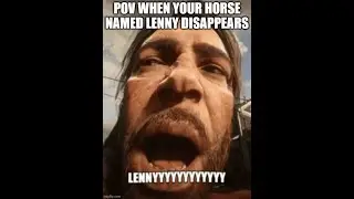 Ghost horse