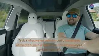 🚗 Tesla&rsquo;s AI Revolution: How FSD Will Change the World & Disrupt the Auto Industry! 🤖