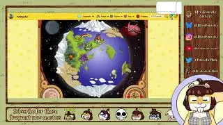 Just hanging in Neopia.