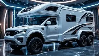 2026 Dodge Camper Motorhome &ndash; The Ultimate Road Trip Machine!