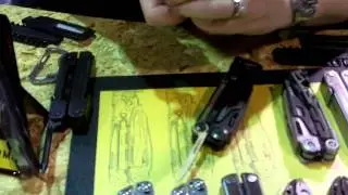 Leatherman MUT Tool Overview