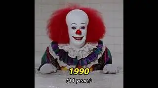 Tim Curry's Shocking Transformation: From 'Rocky Horror' to 'IT' and Beyond  #thenandnow #timcurry