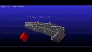 Dynamic simulation