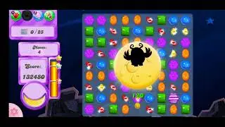 Candy Crush Saga Dreamworld Level 106