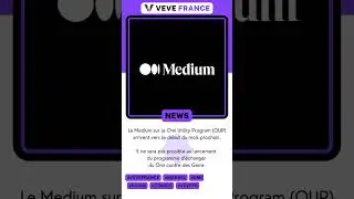 VeVe France  - Omi Utility Program