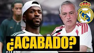 MOURINHO ALERTA A VINICIUS Y 'MATA' LO DE NEGREIRA: ¿Es Vinicius Ronaldinho y no lo vemos?