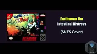 Earthworm Jim: Intestinal Distress OST (SNES) [Cover]
