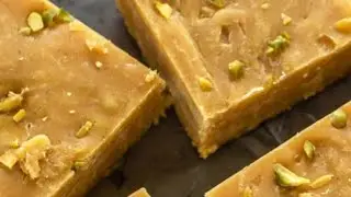 Besan burfi Kadi n Rice ,Daily vlogging🍛🧈