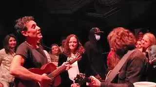 Joshua Radin - Everything's Be Alright (Will's Lullaby) - Live Unplugged 3/1/22 - Aggie Theatre