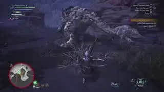 Monster Hunter: World (Monster Beatdown compilation)