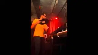 Syntax Error at Snork Enterprises Label Night (DJ Set)