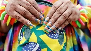 Thousands of revelers take part in 22nd gay pride parade in Sao Paulo