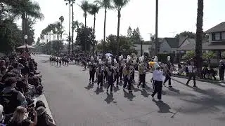 South El Monte HS - The Great Little Army - 2025 Loara Band Review