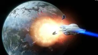 Endless Space 2 - Planet Destruction - For SCIENCE