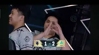 MATCH GILA!! ADU MACRO DUO PH AURORA GAMING PH VS TEAM LIQUID PH M7 KNOCKOUT STAGE