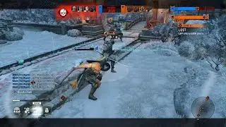 Can we nerf bots? (For Honor)