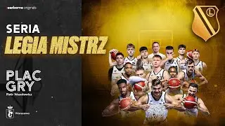 Seria Legia Mistrz - trailer | Podcast Plac Gry - Piotr Wesołowicz