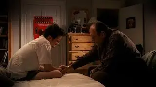 Depression hits Anthony after his breakup | The Sopranos