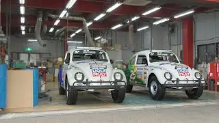 Gran Turismo 7 Volkswagen Beetle 1966 Power Pack Round 1