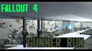 Gunner Run - Fallout 4 - Gunner Farm = Caps, and Grenades for Perpetual Automatic Lunch-Box Machine