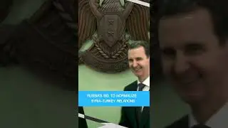 Coming soon&hellip; Russia&rsquo;s bid to normalize Syria-Turkey relations. -Jerusalem Studio 769 Trailer
