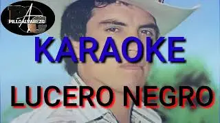 karaoke    LUCERO NEGRO Chalino Sánchez