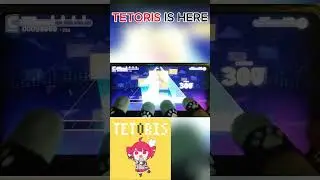TETORIS IS HERE!!! #projectsekai #teto #tetoris #jarongames #fyp