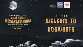 [RANDOM DANCE KPOP IN PUBLIC SEASON 3][Hocus Pocus: Witching Hour] ROUND 2: WELCOM TO HOGWARTS