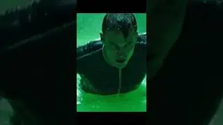 💚 SWIMMING IN GLOWING SLIME!POV &bull; Cinematic &bull; Unreal
