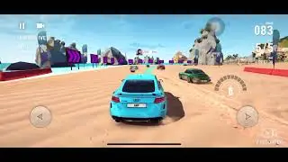 Audi TT RS Coupe Zeke Boss Race #1 Race Max Pro Iphone 11 Gameplay Part 1 2025