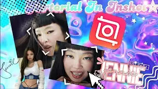 ☆Phonk edit in Inshot !☆ | My fist turtorial ! Editing #editing#turtorial#kpop#edit 