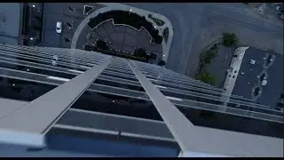 ALL YOU NEED IS FPV - CITY FLOW STATE- ( one take )  EP6