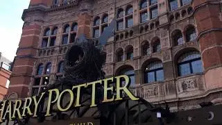 My First Time Seeing The Cursed Child Play!