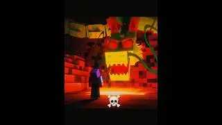 Hytals 🆚 Minecraft Moment ☠️ #minecraft #hytale #shorts #viralshorts #moment #gaming