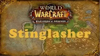 World of Warcraft Quest: Stinglasher (Horde)