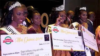 [Reportage] Miss Guinée 2019