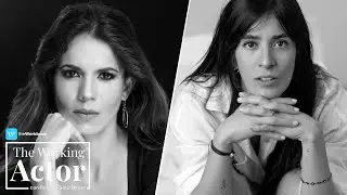 The Working Actor: Ana Sof&iacute;a S&aacute;nchez y La Coordinaci&oacute;n de Intimidad en la Industria Audiovisual