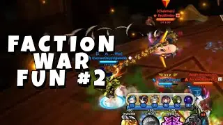 [Lost Saga Origin] Faction War |FUN| #2