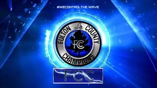 FULTON COUNTY CHAMPIONS PRESENTS: 'SECRET WARS: WRITERS ANONYMOUS II' - K AHMAD VS KASHKIDD