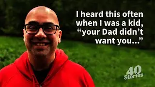The Heart of a Father (Kim Hammond, Melbourne, Australia) 40 Stories Project