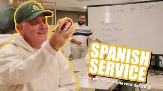 Spanish Service Promo