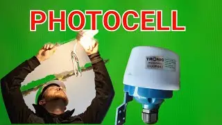 Jinsi ya kuunganisha photocell-sensor kwaajili ya taa