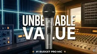 Maono K04 Dynamic Mic &mdash; Full Review and Test