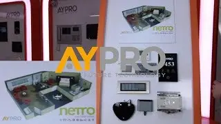 AYPRO Smart Hotel Presentation 2