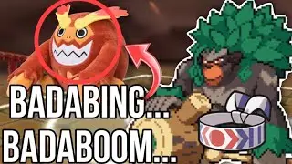 CHOICE BAND DARMANITAN & RILLABOOM BLOW EVERYBODY UP ON THE NATDEX LADDER!