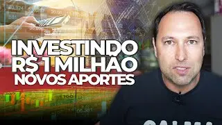 DIVIDENDOS 2022: Novos investimentos em A&ccedil;&otilde;es e Fundos Imobili&aacute;rios #IBOVESPA #IFIX
